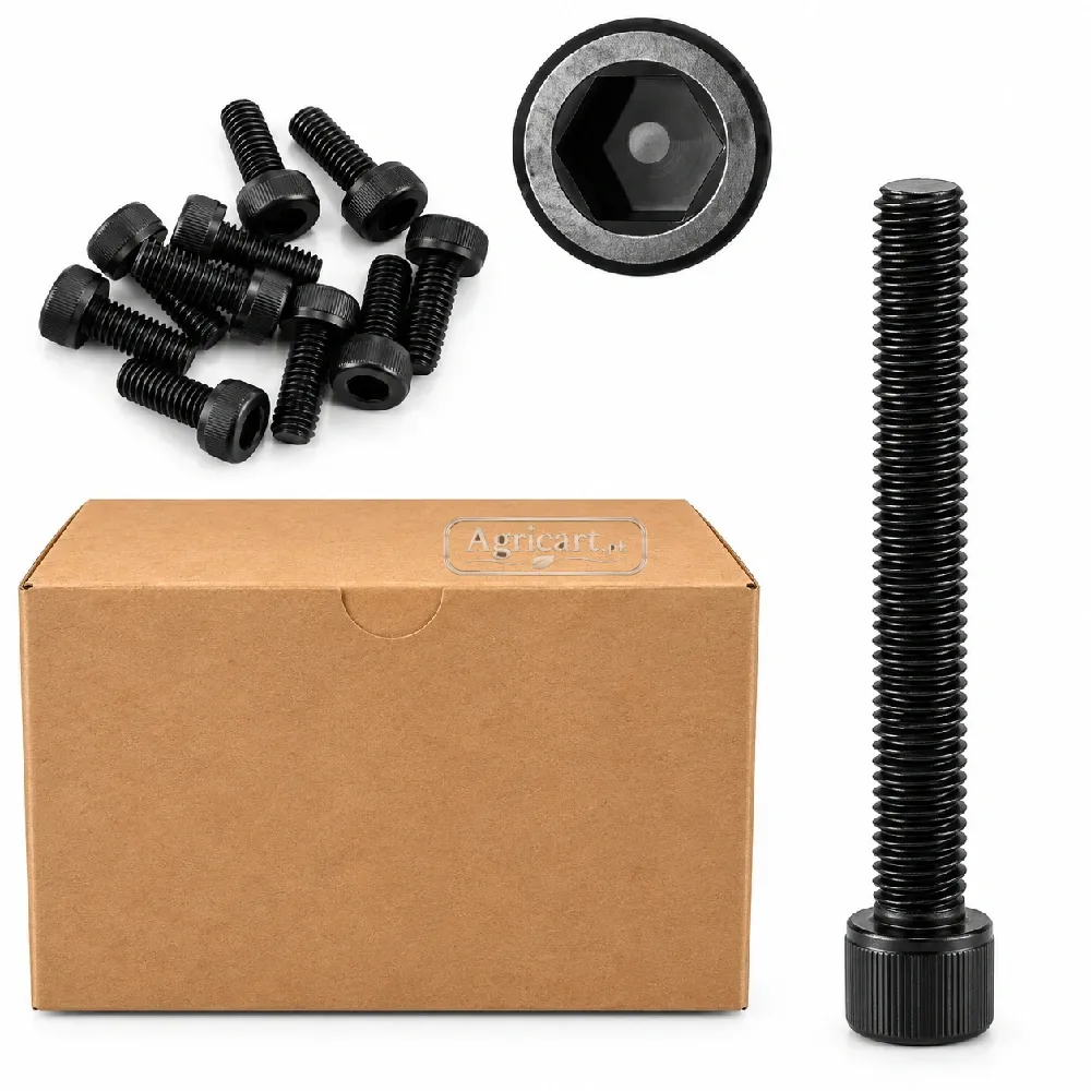 6Mm 50Mm Allen Bolt Socket Head