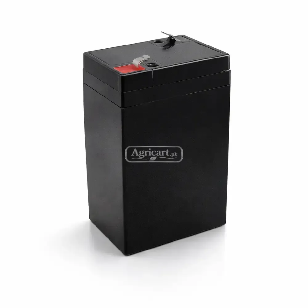 Rechargeable Battery 6 Volt 4.5 Ah Sealed Lead Acid B Grade