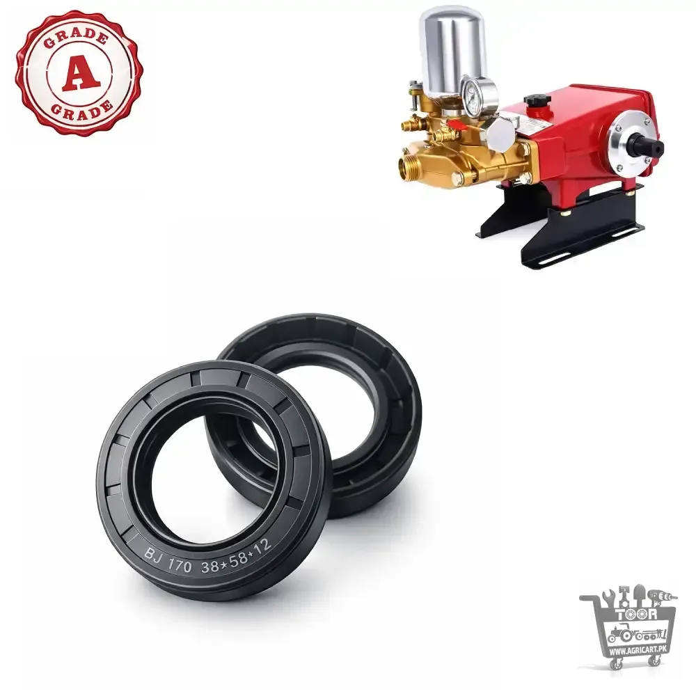 Bj170 High Pressure Power Spray Pump Seal 38 58 12 A Grade