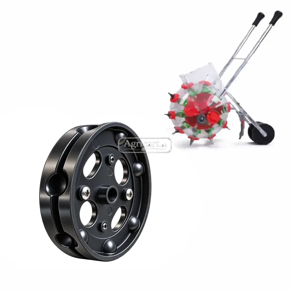 Multi Seed Planter Press Wheel 3 No