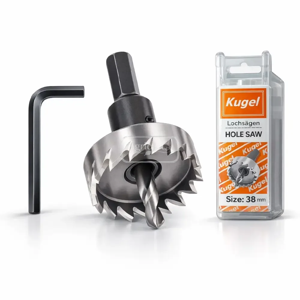 Kugel Hole Saw 38Mm