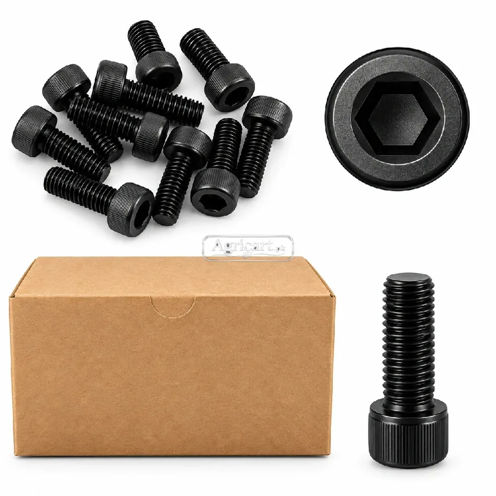 6Mm 18Mm Allen Bolt Socket Head