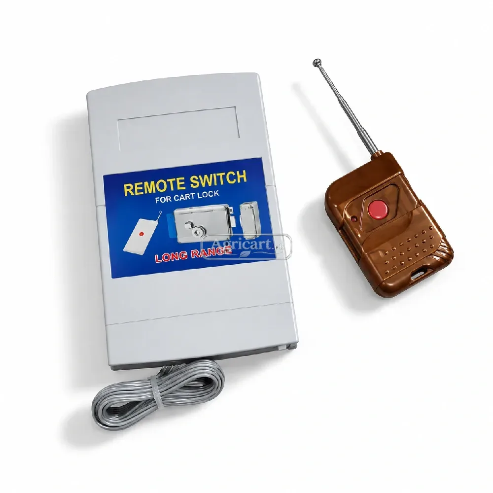 Gate Lock Remote Switch