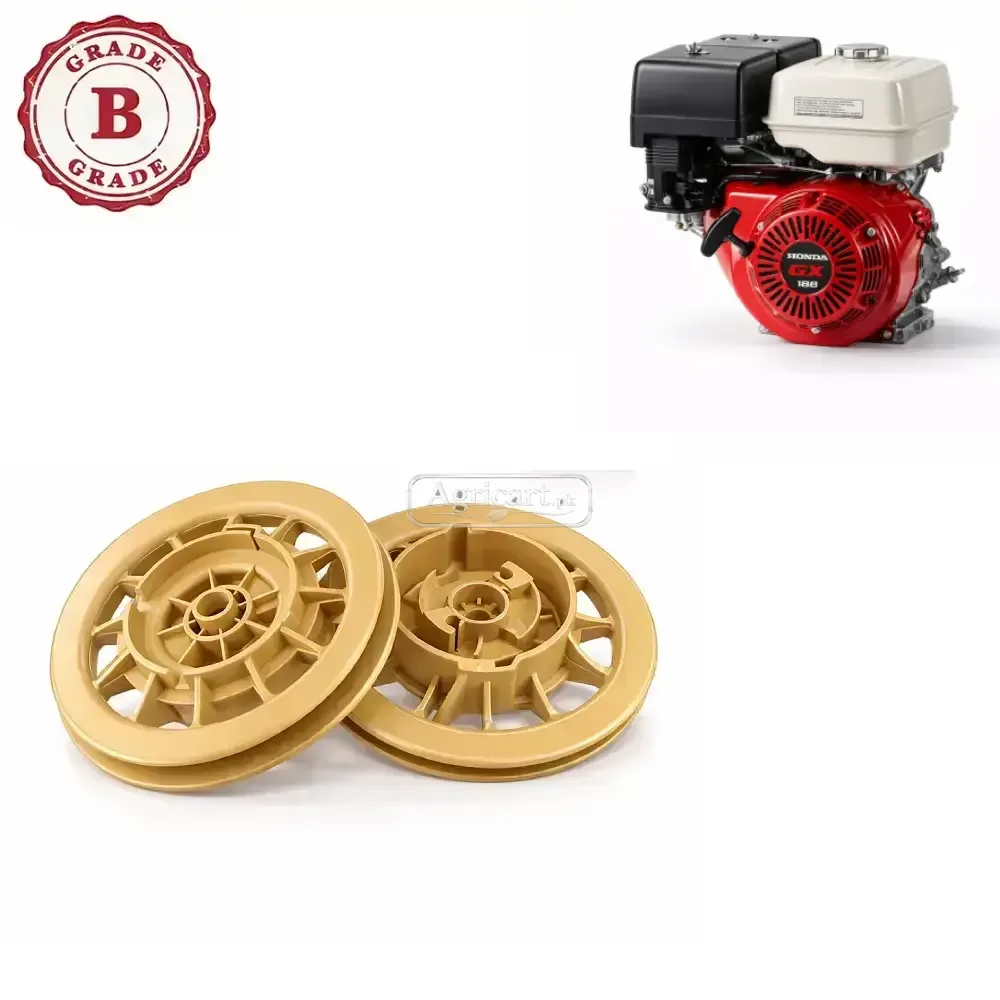 Gx 188 Petrol Engine Recoil Pulley B Grade.