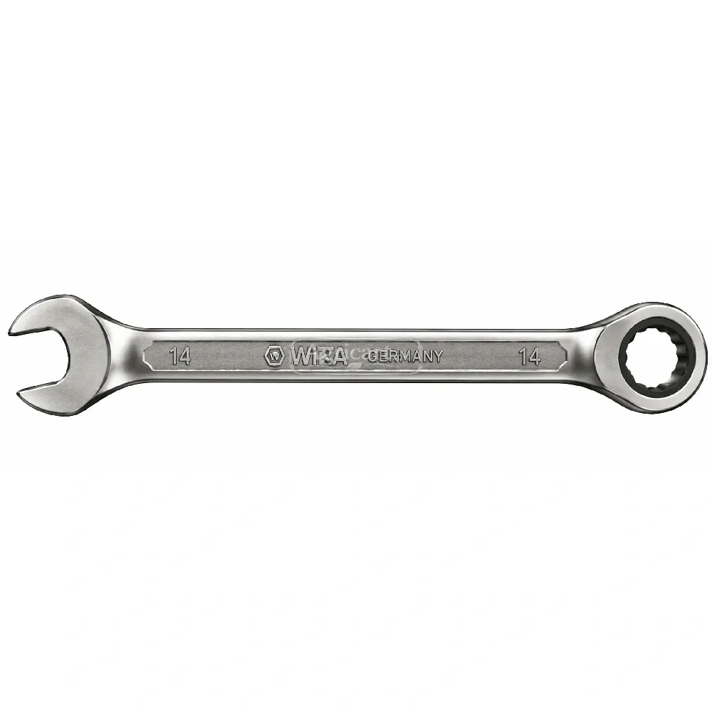 Ratchet Combination Spanner 14Mm