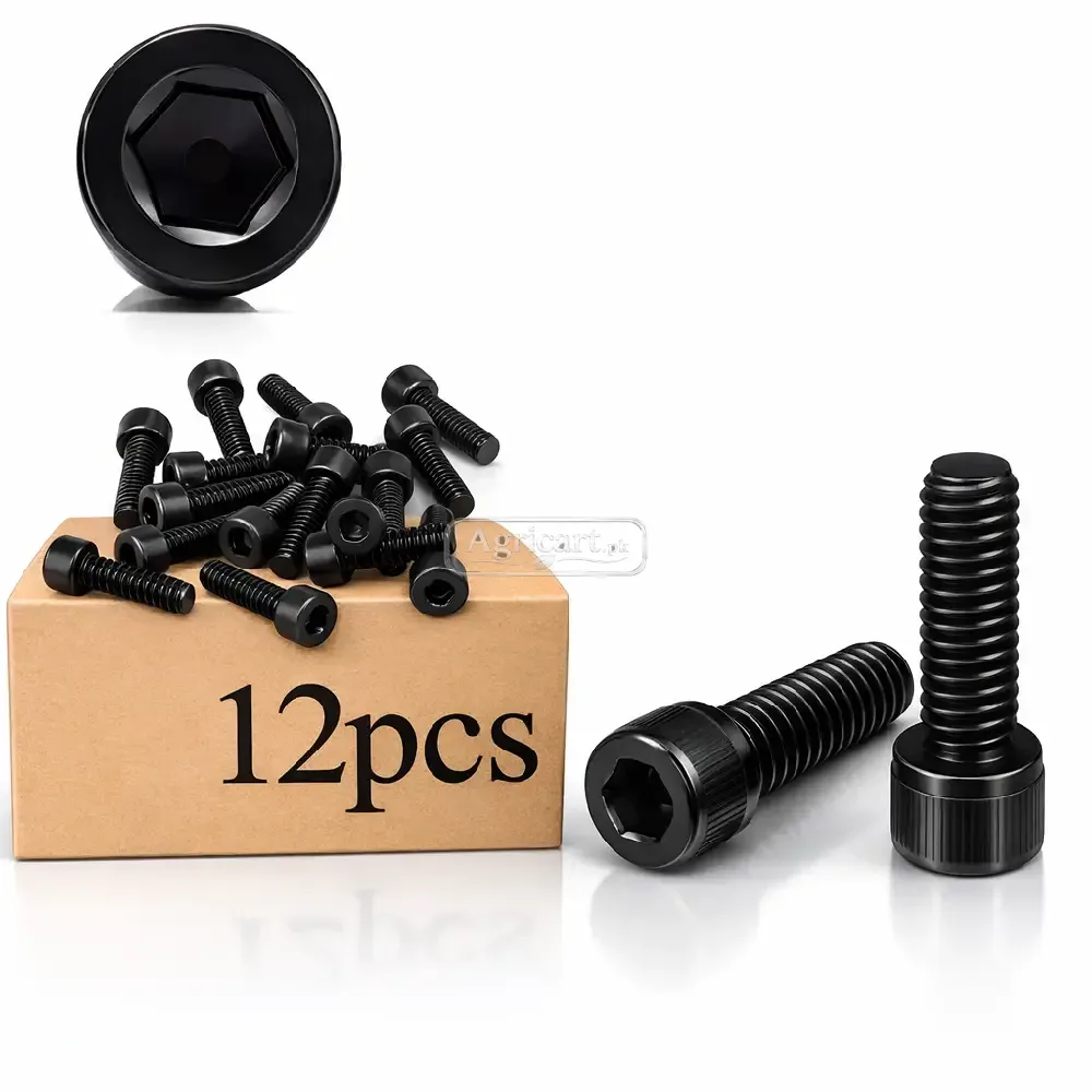 2.5 sutar 1 inch Allen Bolt Socket Head