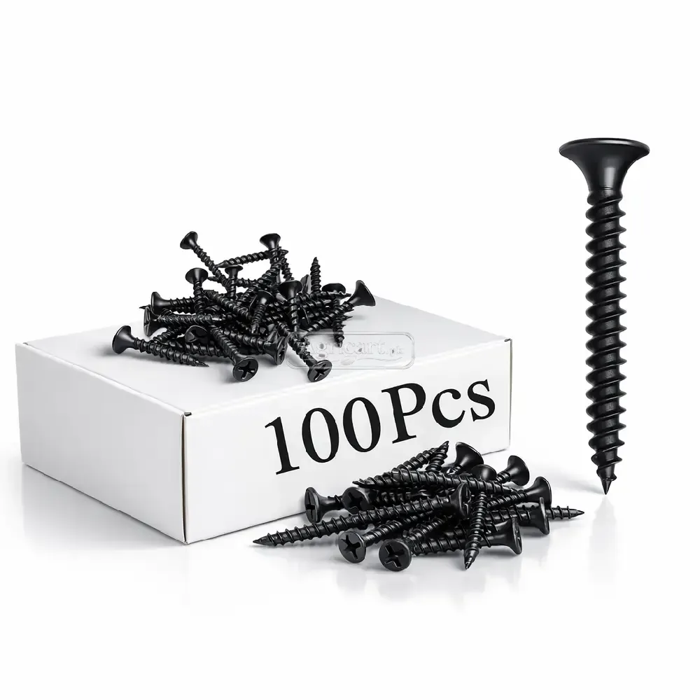 Drywall Screws 2 Inch X 08 No