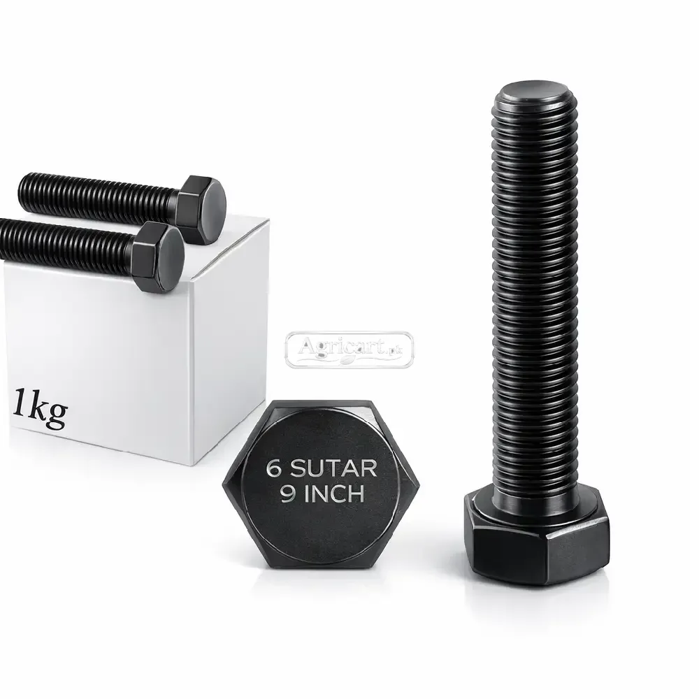 6 Sutar 9 Inch