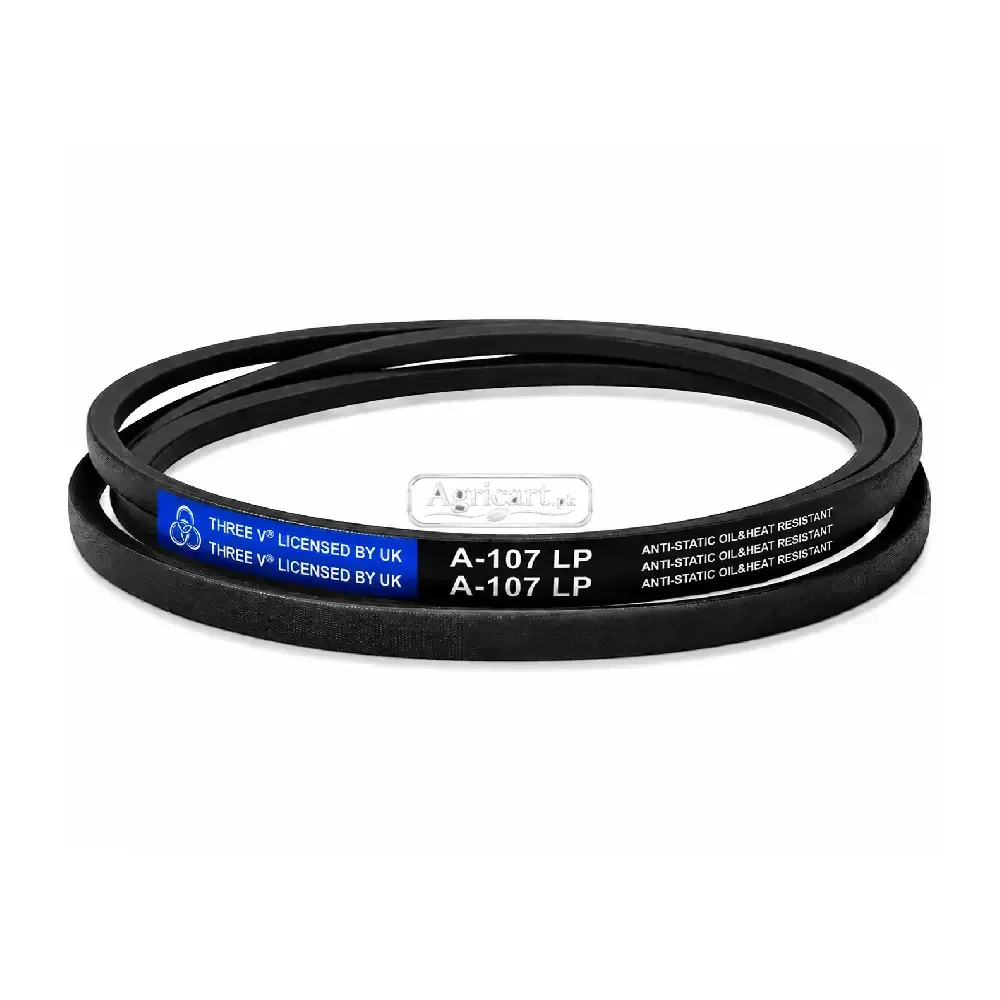 A Size V Belt A107