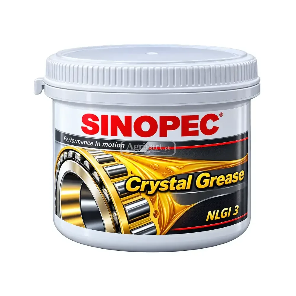 Crystal Grease Box