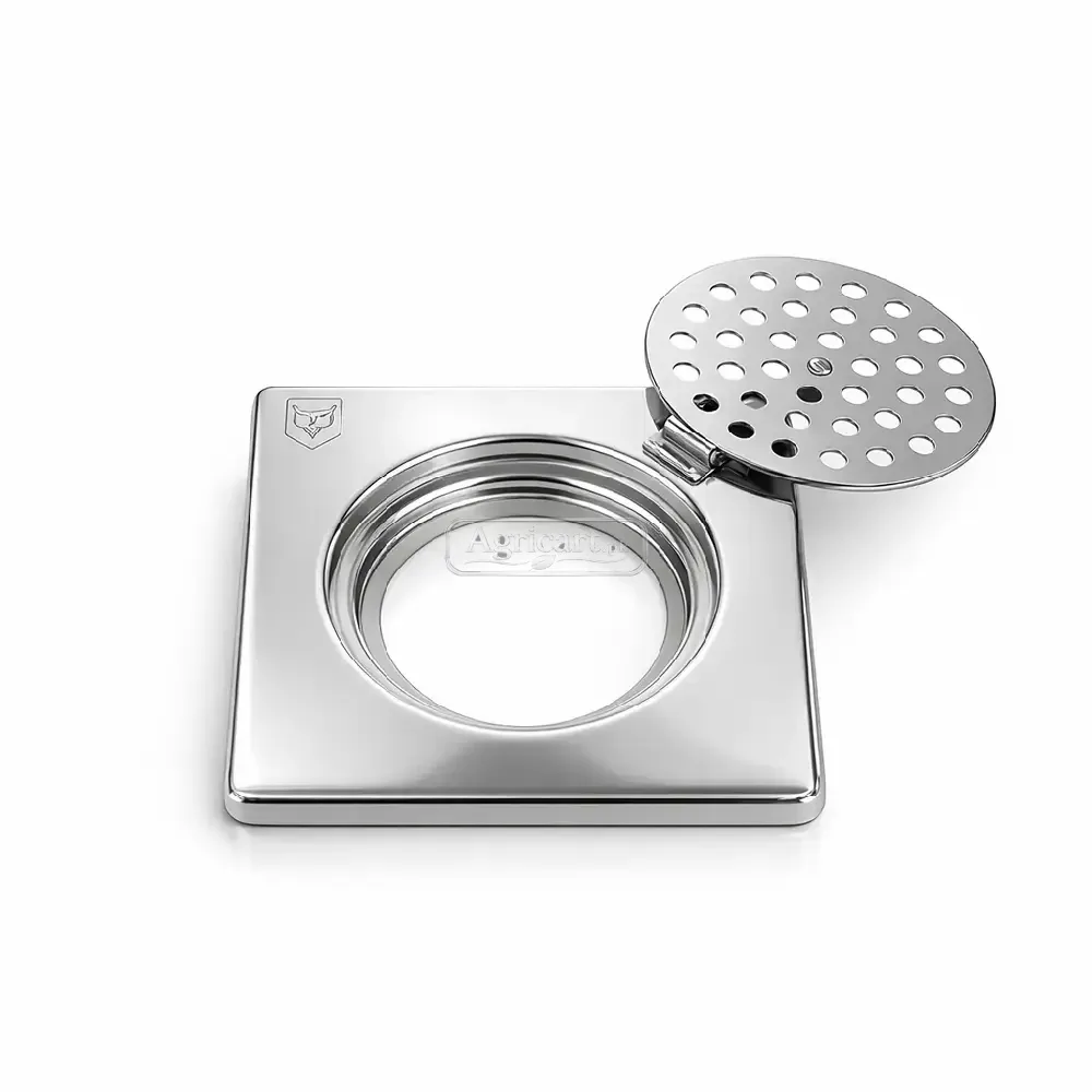 Floor Drain Trap