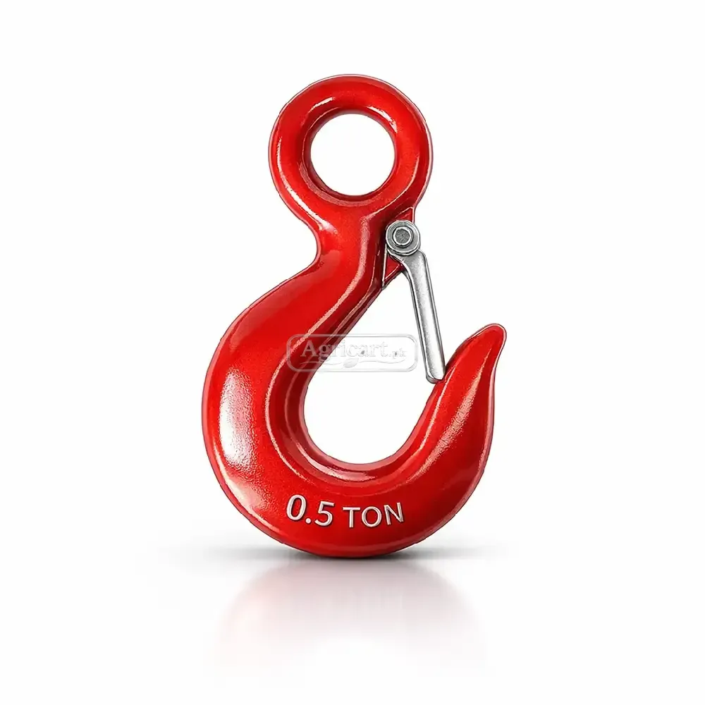 Shackle Hook 0.5 Ton