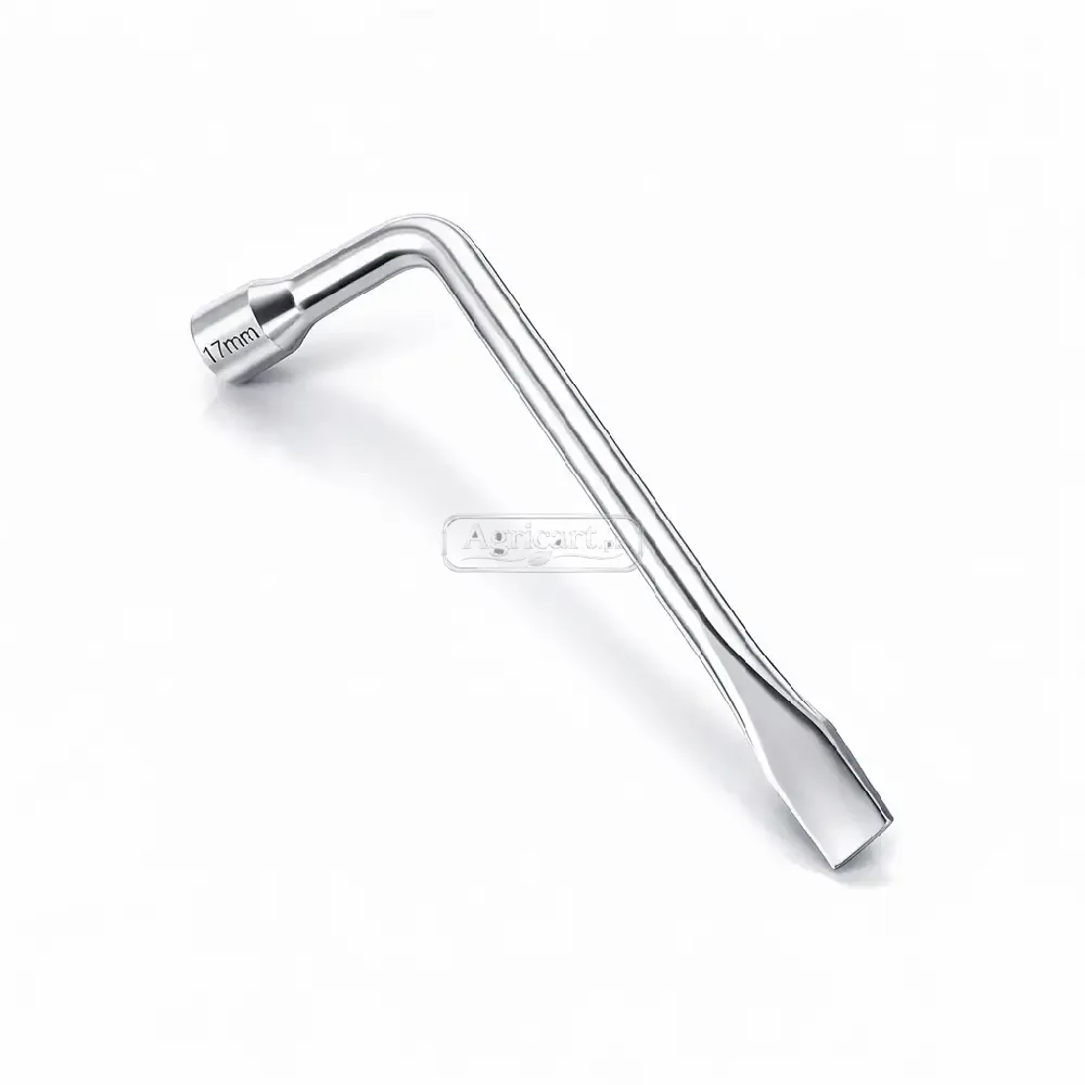Wheel Spanner L Shape A Grade 17 No