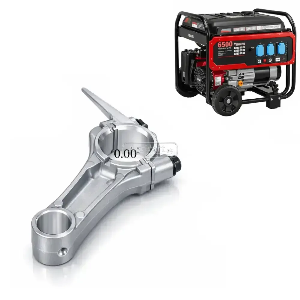 Portable Generator 6500 Watt Connecting Rod 0.00 Size