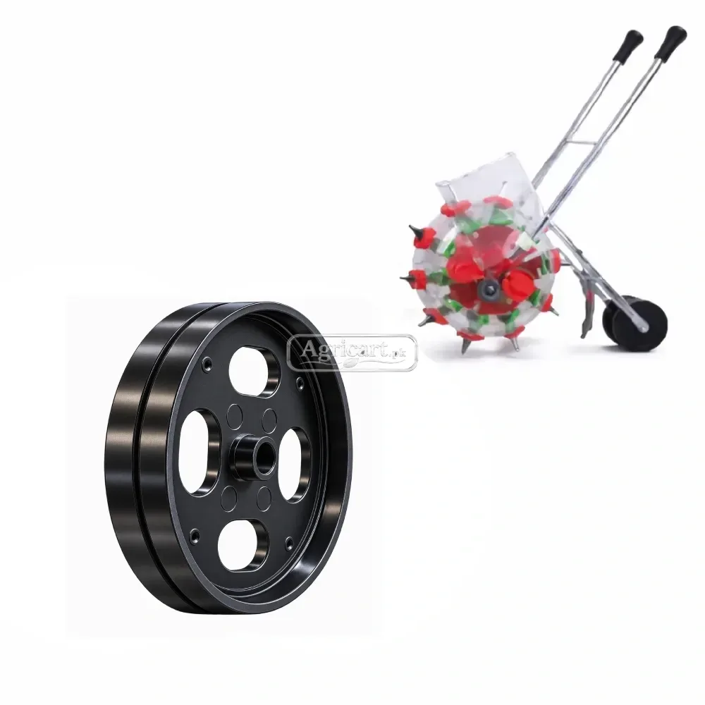 Multi Seed Planter Press Wheel 0 No B