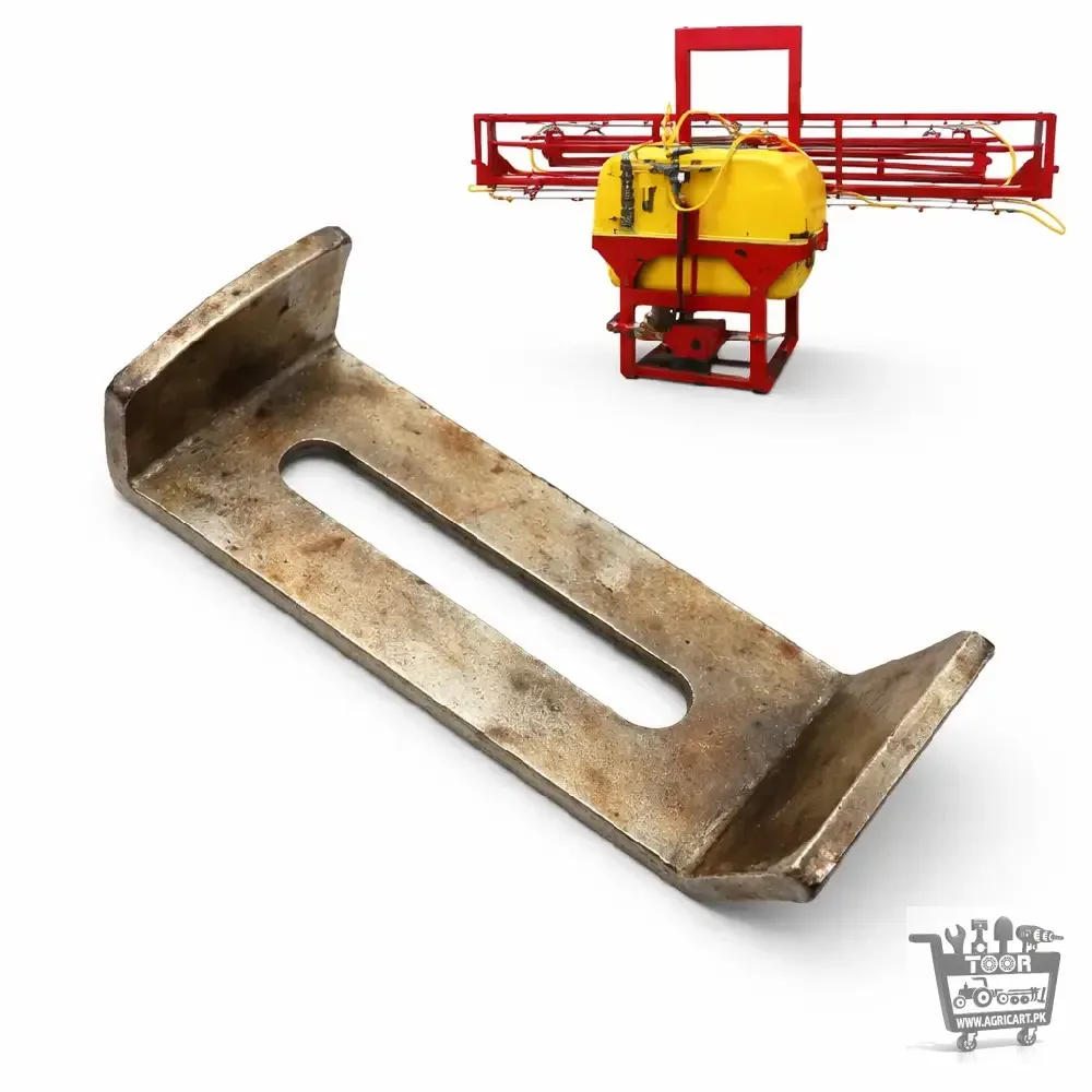Boom Sprayer Tank Mounting Bracket U Type