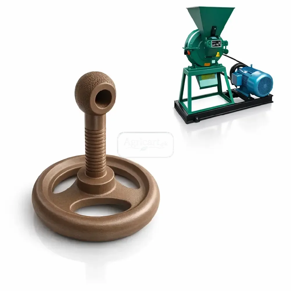Ata Chakki 15 No Gate Wheel