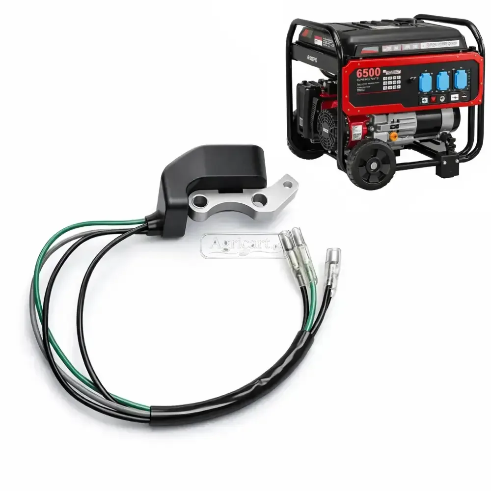 Portable Generator 6500 Watt Ignition Pickup Magneto