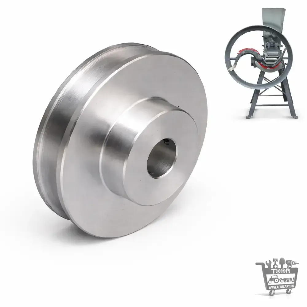Chaff Cutter Electric Motor V Belt Pulley