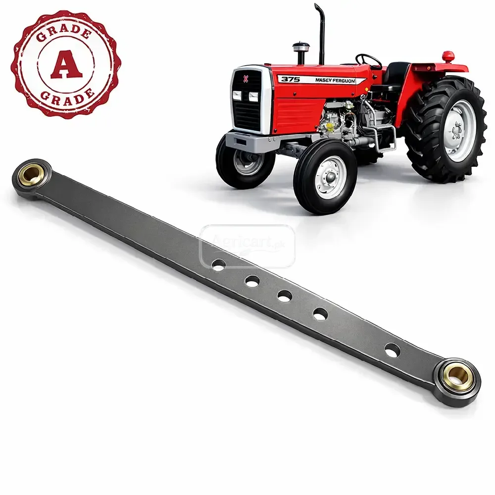 Massey Ferguson 375 Tractor Lower Lift Arm Link A Grade
