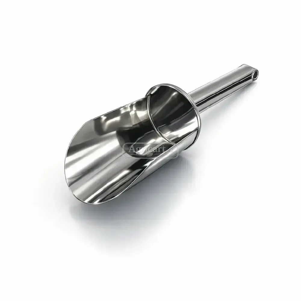 Stainless Steel Scoop 03 No