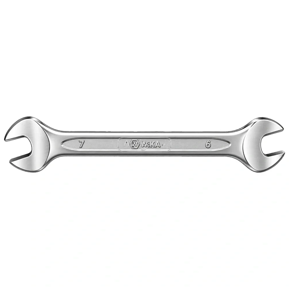 Double Side Open Spanner 6Mm 7Mm