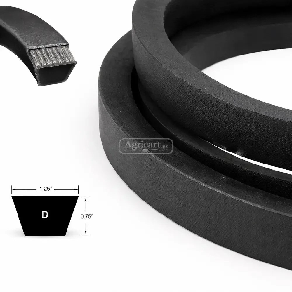 V Belt D