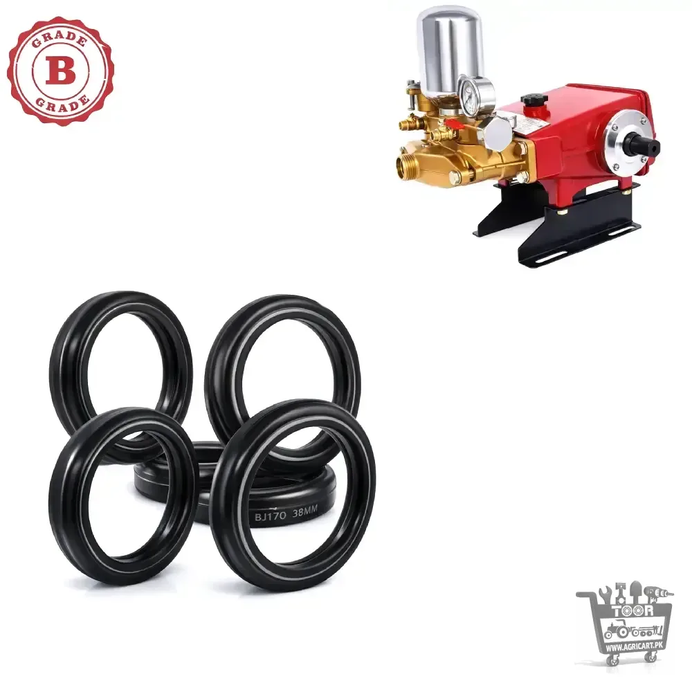 Bj 170 High Pressure Power Spray Pump Seal 38Mm