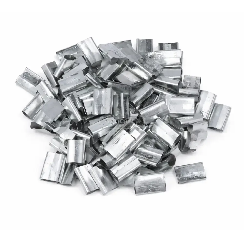 Packaging Strapping Seals