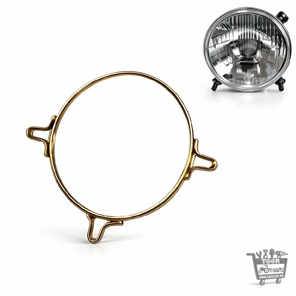 Massey Ferguson 240 Tractor Headlight Clamp Round