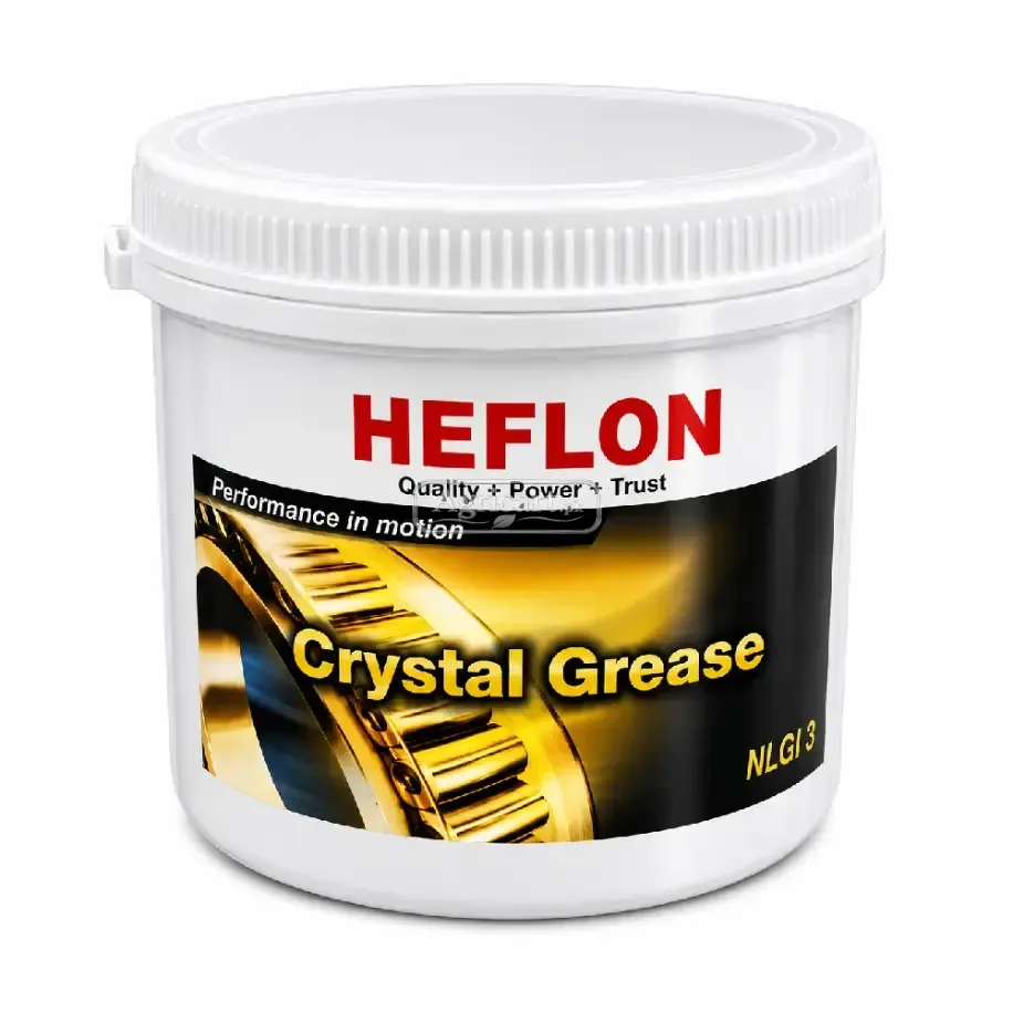 Heflon Crystal Grease