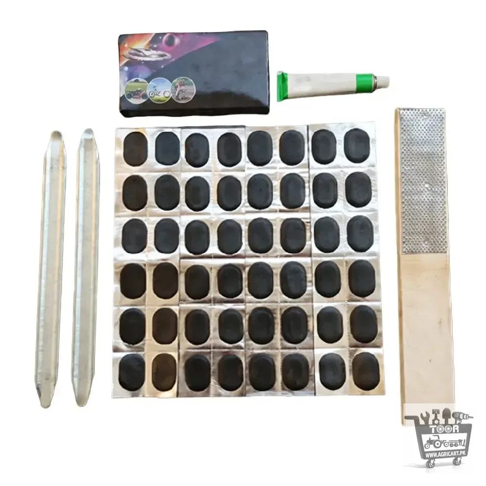 Cold Patch Puncture Kit