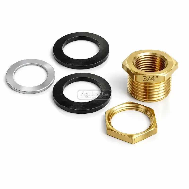 Water Tank Bush 0.75 Inch Brass