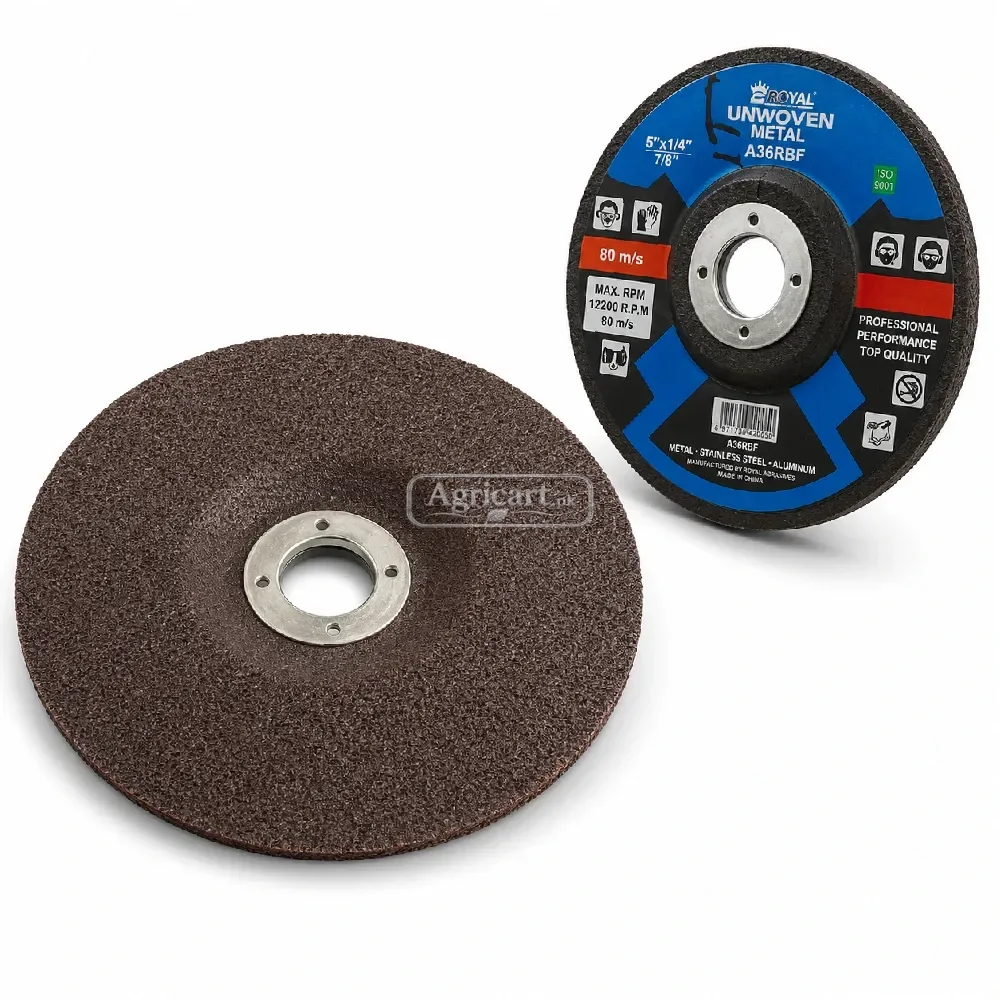 Metal Grinding Disk 5 Inch 1 Sutar