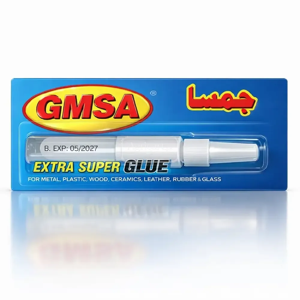 Gmsa 1.5G Extra Super Glue Elfy