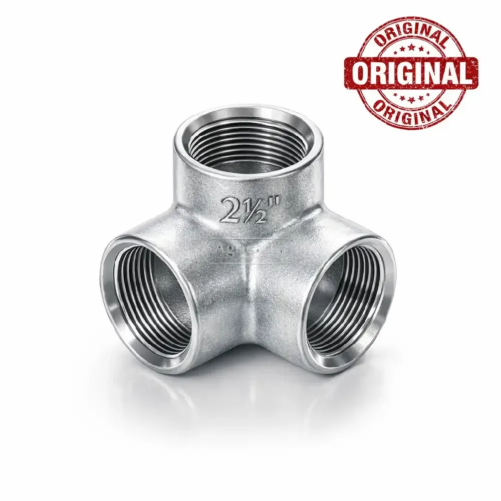 Gi Side Elbow 2.5 Inch