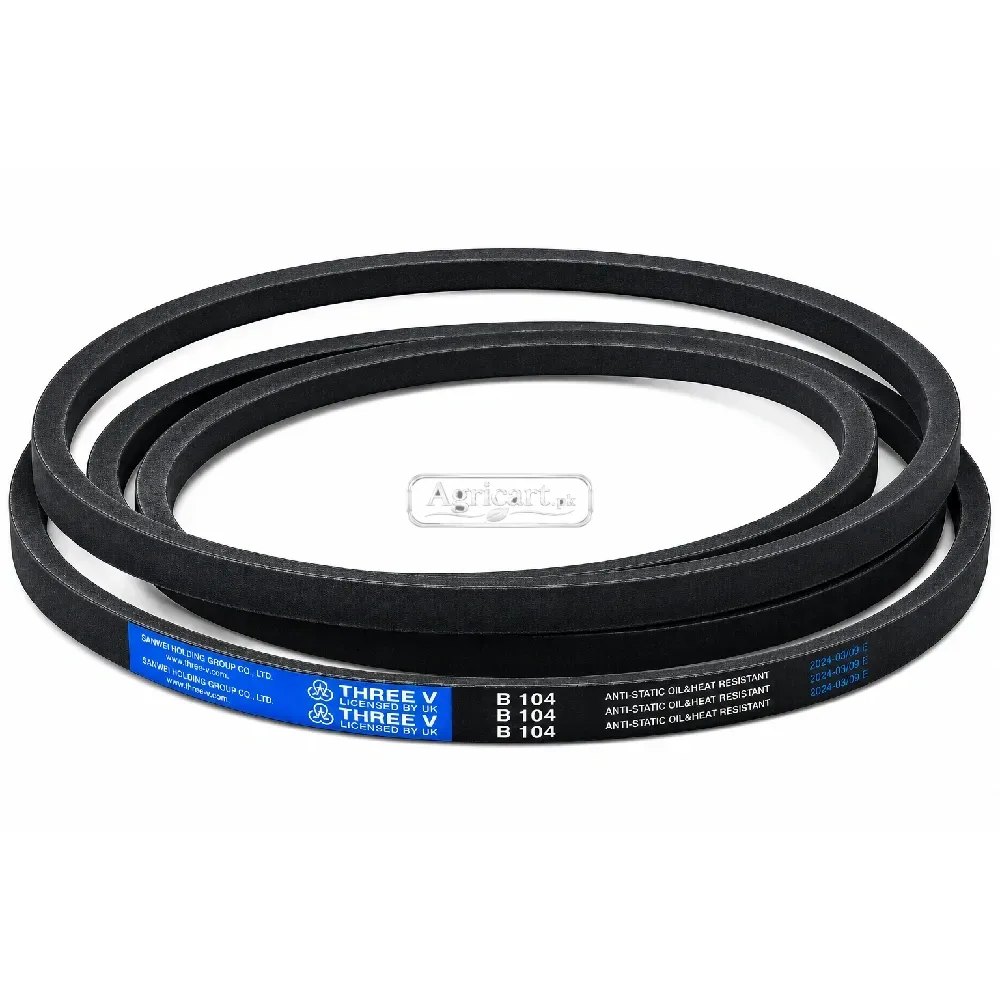 B104 V Belt