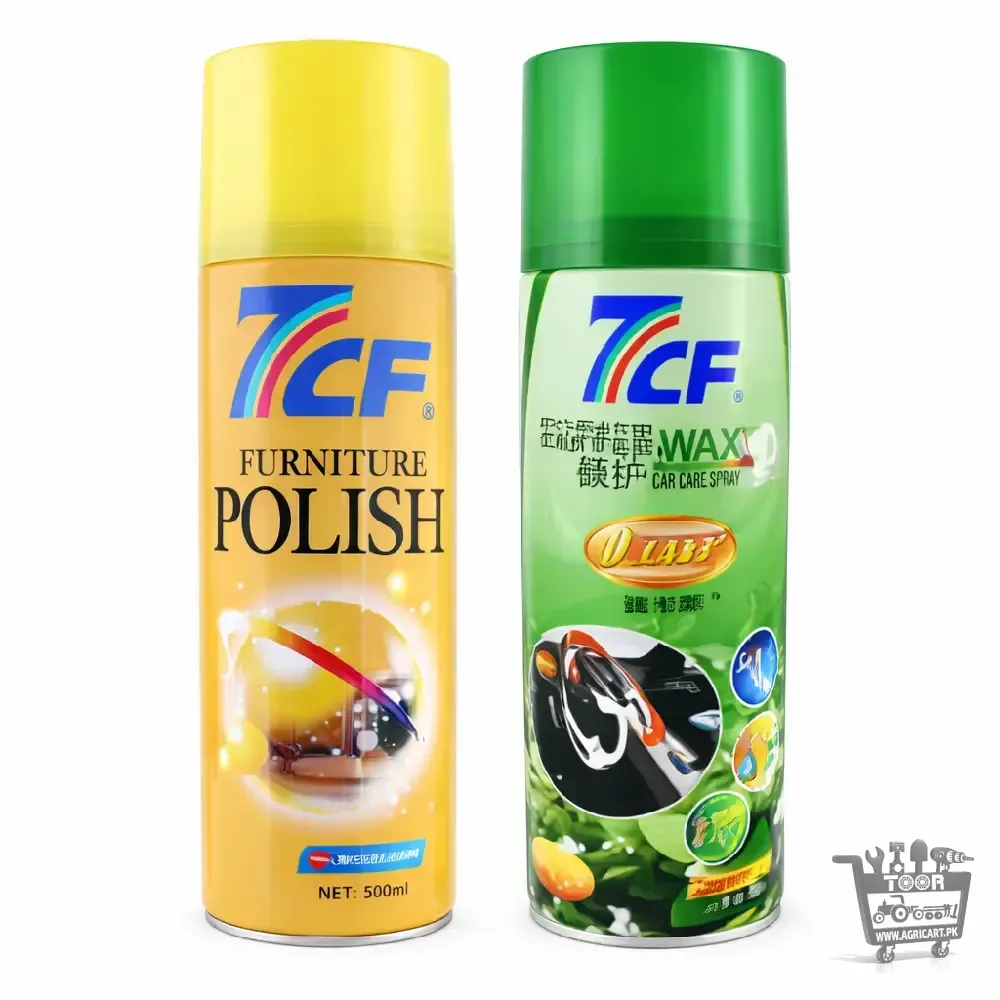 Plastic Leather Rubber Wood Polish