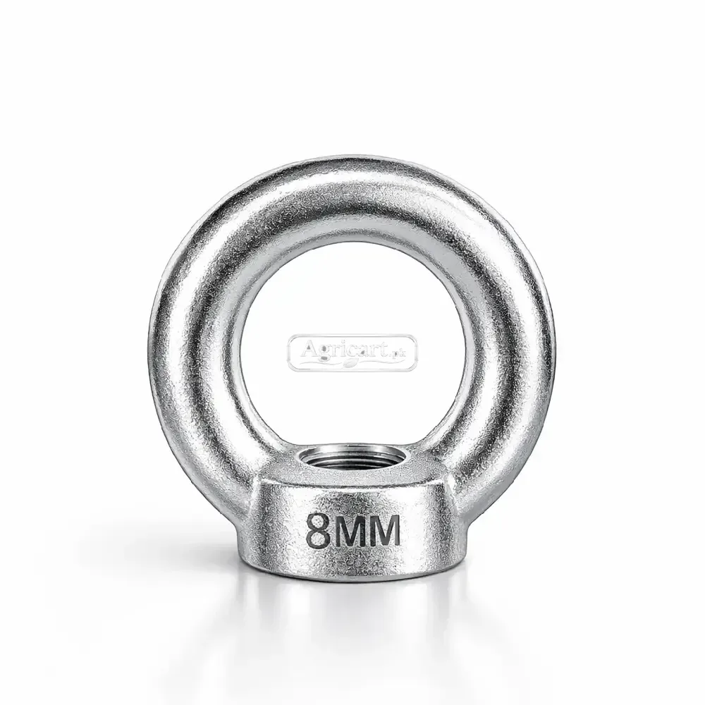 Eye Bolt Female Thread 8Mm