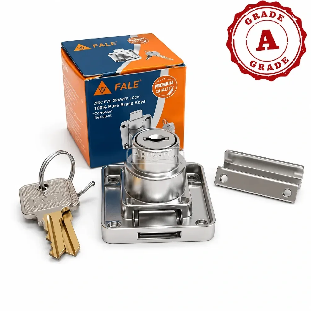 Drawer Lock A Grade