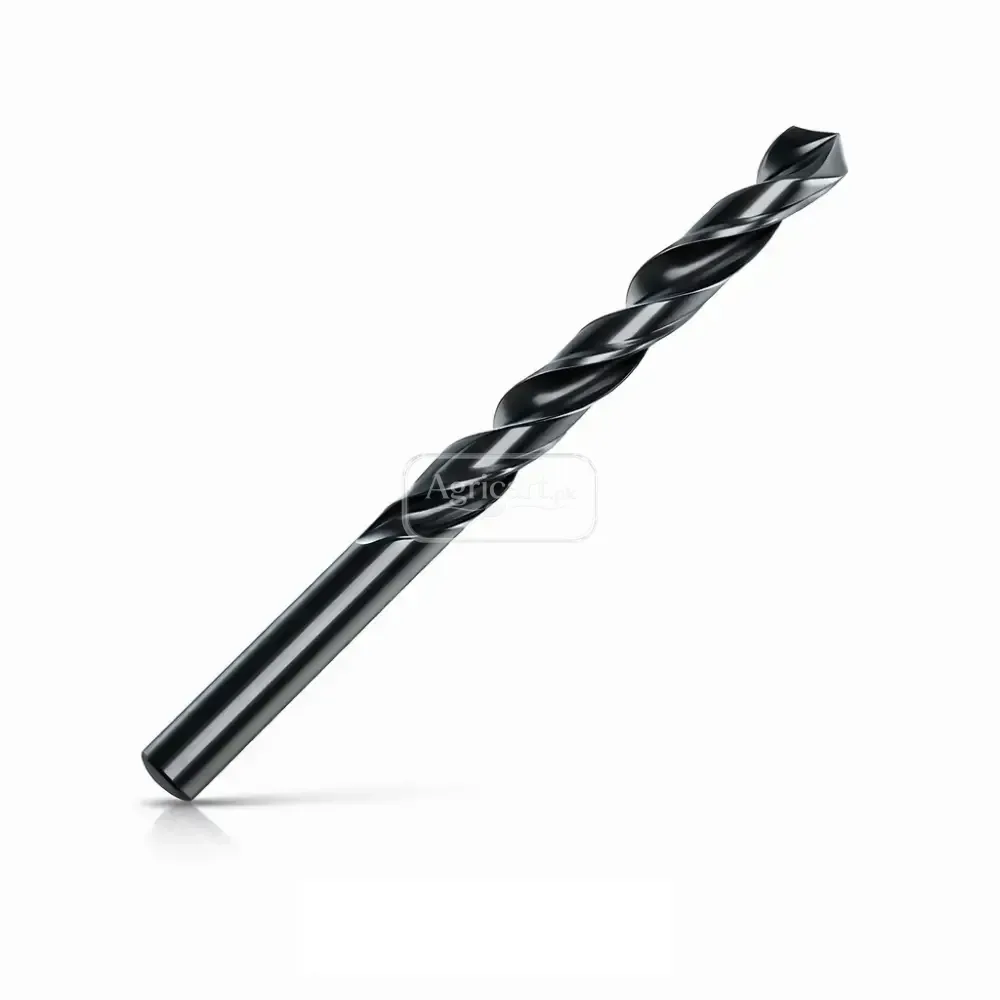 Hss Black Metal Drill Bit 17 32 (4.25 Sutar)