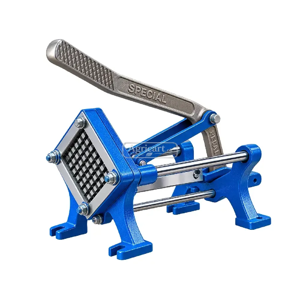 Horizontal Potato Cutter