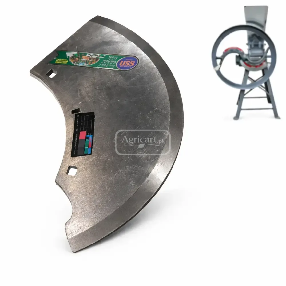 Chaff Cutter Blades Double Horse