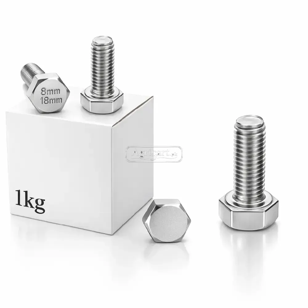 8Mm 18Mm Bolt