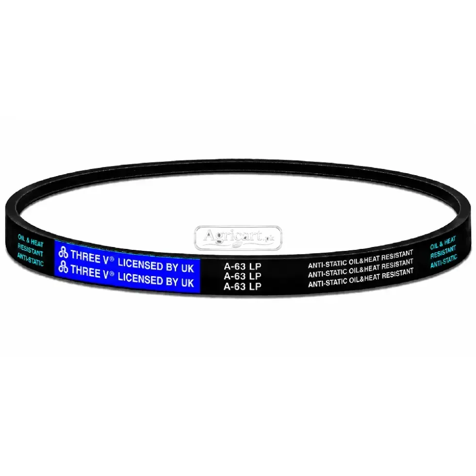 A Size V Belt A63