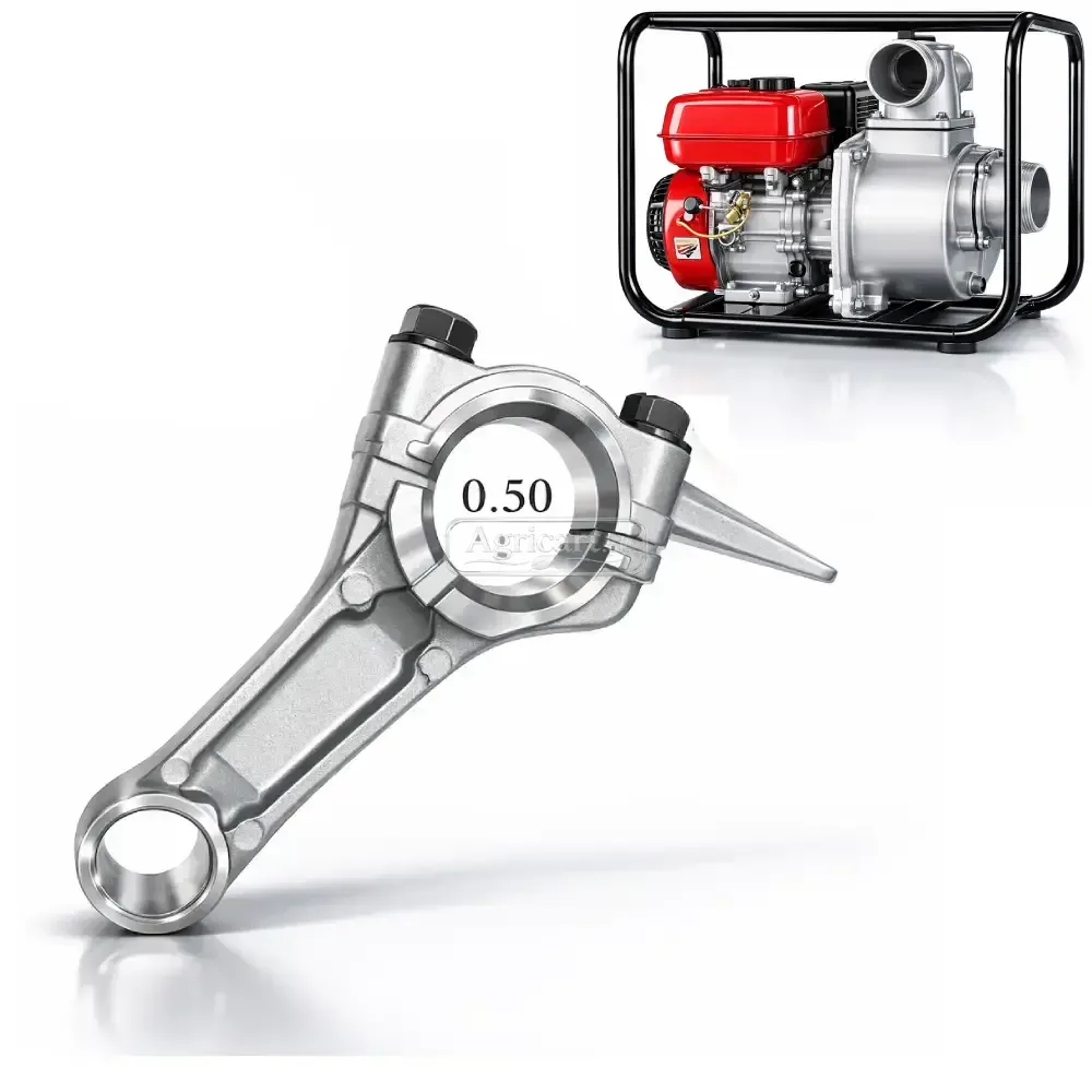 Petrol Engine Water Pump 3 Inch Connecting Rod 0.50 Size