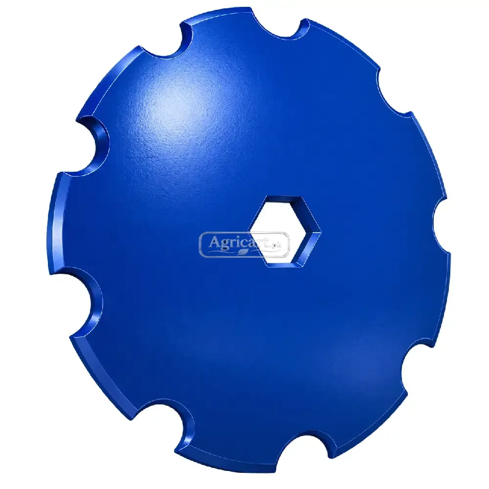 Goble Disk Harrow Blade Xiaux 200 France Cut