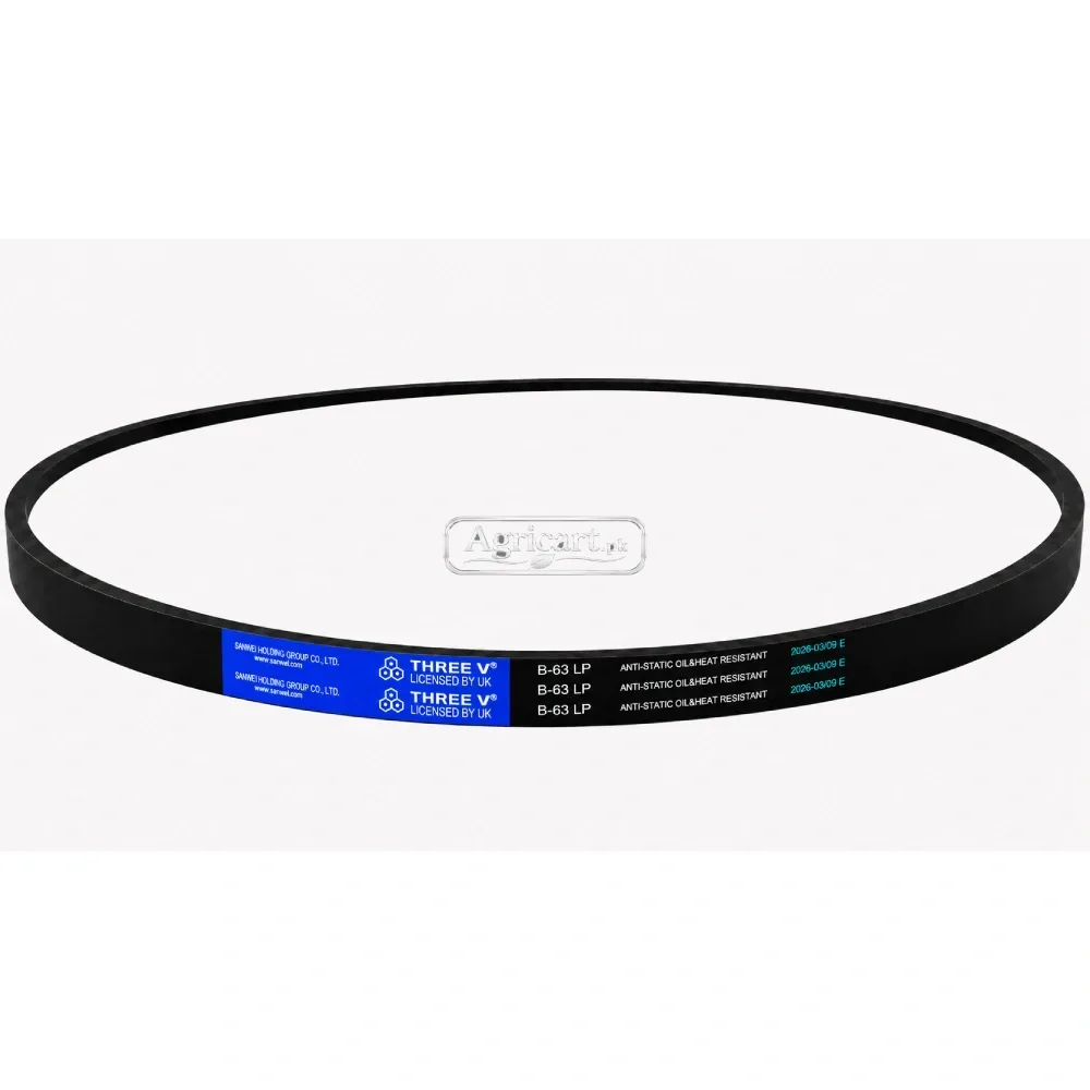 B63 V Belt