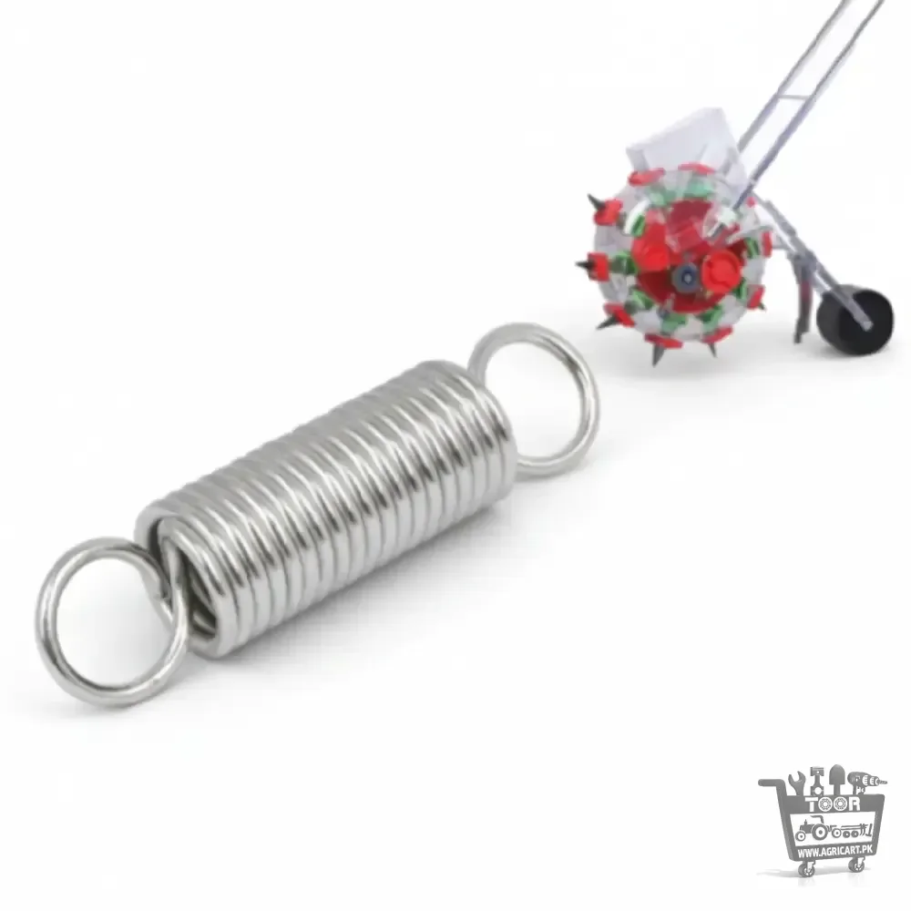 Multi Seed Planter Tip Spring