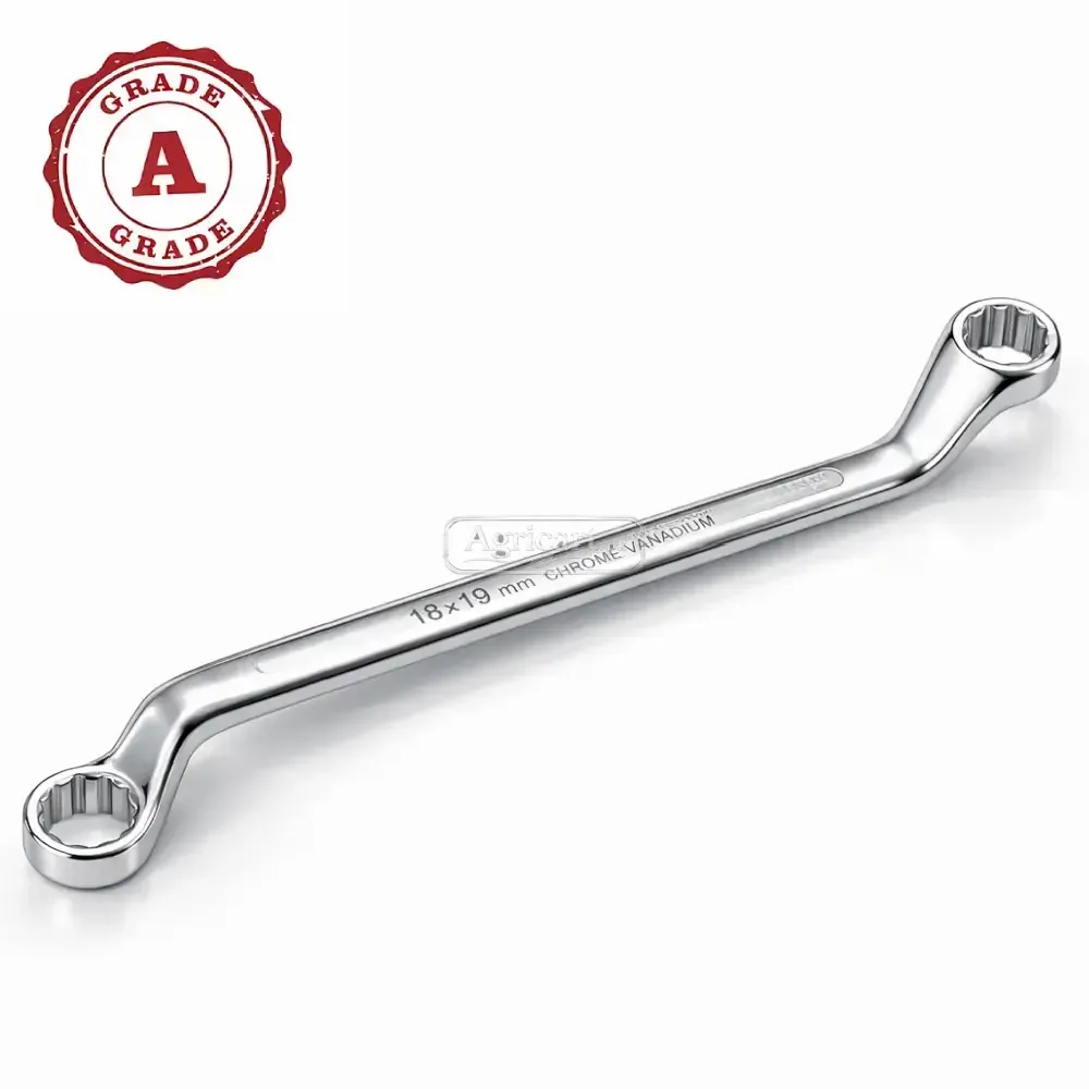 Spanner 18 19 No A Grade